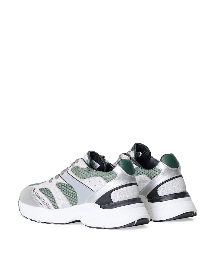 sneakers groen