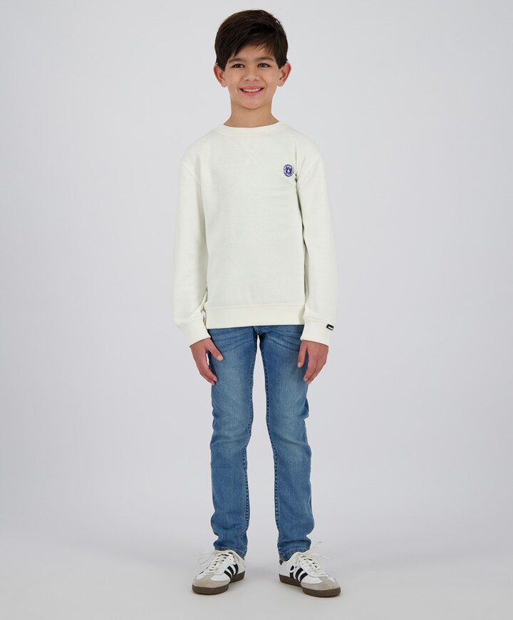 Southampton korte broek blauw