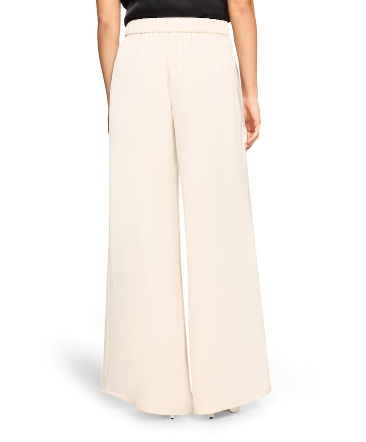 Hose dames broek beige