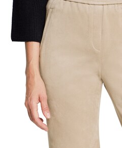 Hose Casual 7/8 LAEnge dames broek bruin