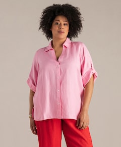 Dames blouse roze