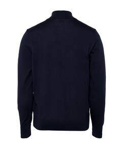 Heren trui blauw