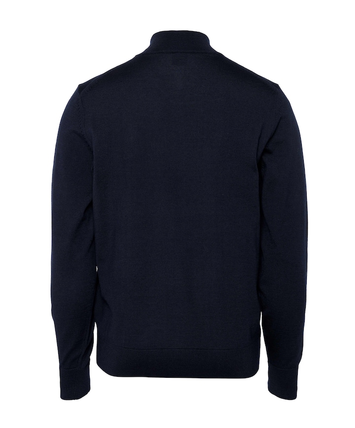 Heren trui blauw