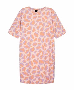 Dames nachthemd roze