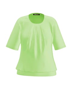 Dames T-shirt groen