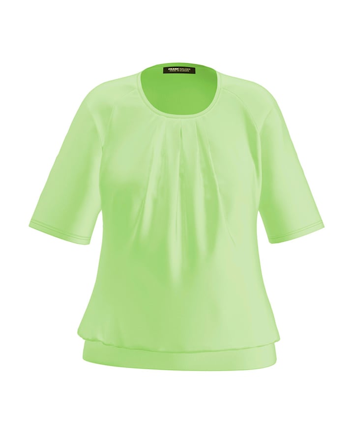 Dames T-shirt groen