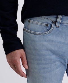 PC-Limoux heren jeans blauw