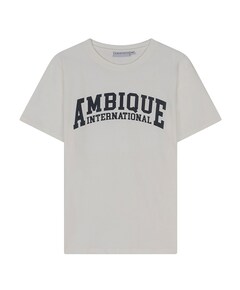 T-shirt ecru