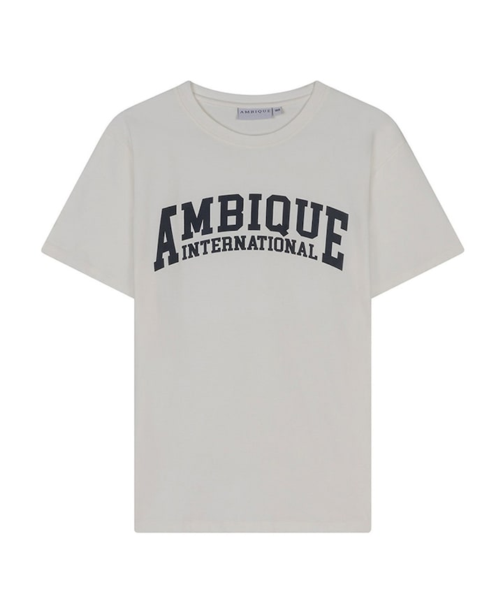 T-shirt ecru