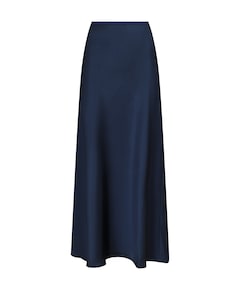 Dames rok blauw