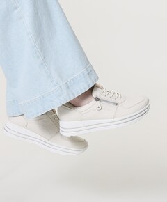 Lana  dames sneakers beige