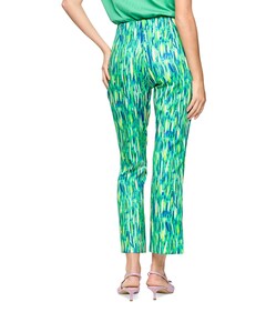 FORLI dames pantalon groen