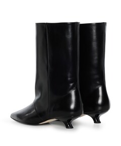 Bis Unforgettable dames enkellaarzen zwart