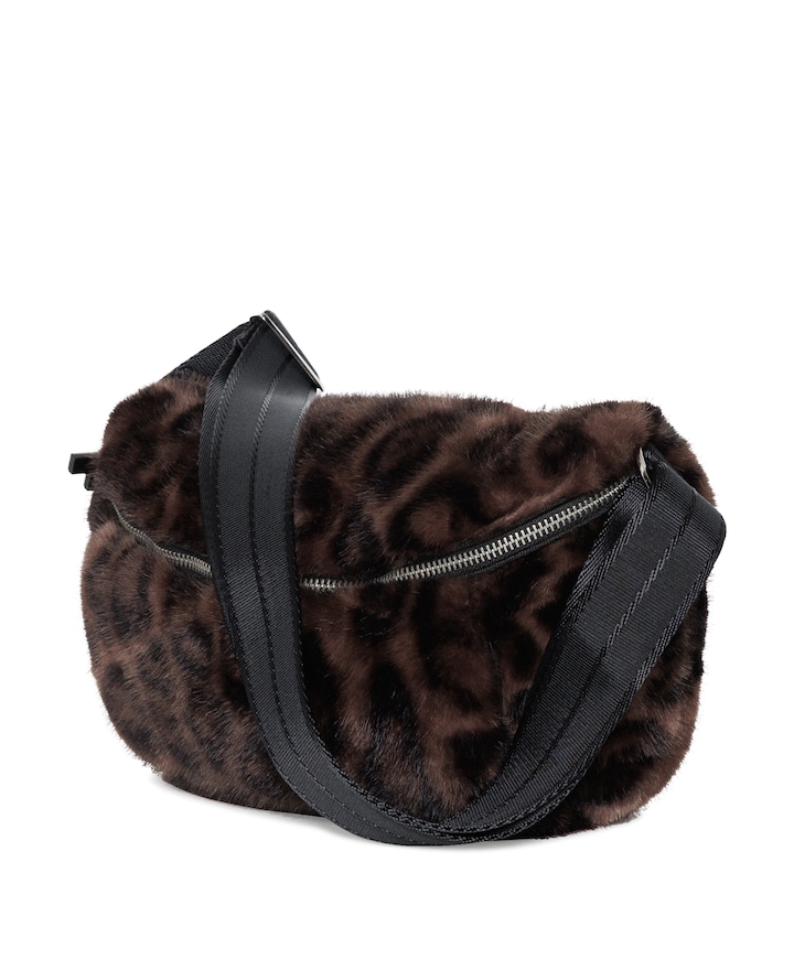 Dames tas bruin