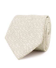 Heren stropdas groen