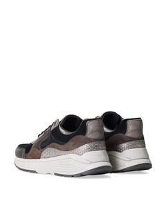 Golden Gate dames sneakers bruin