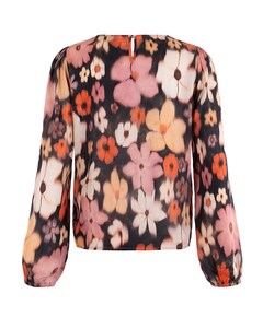 Dames blouse roze
