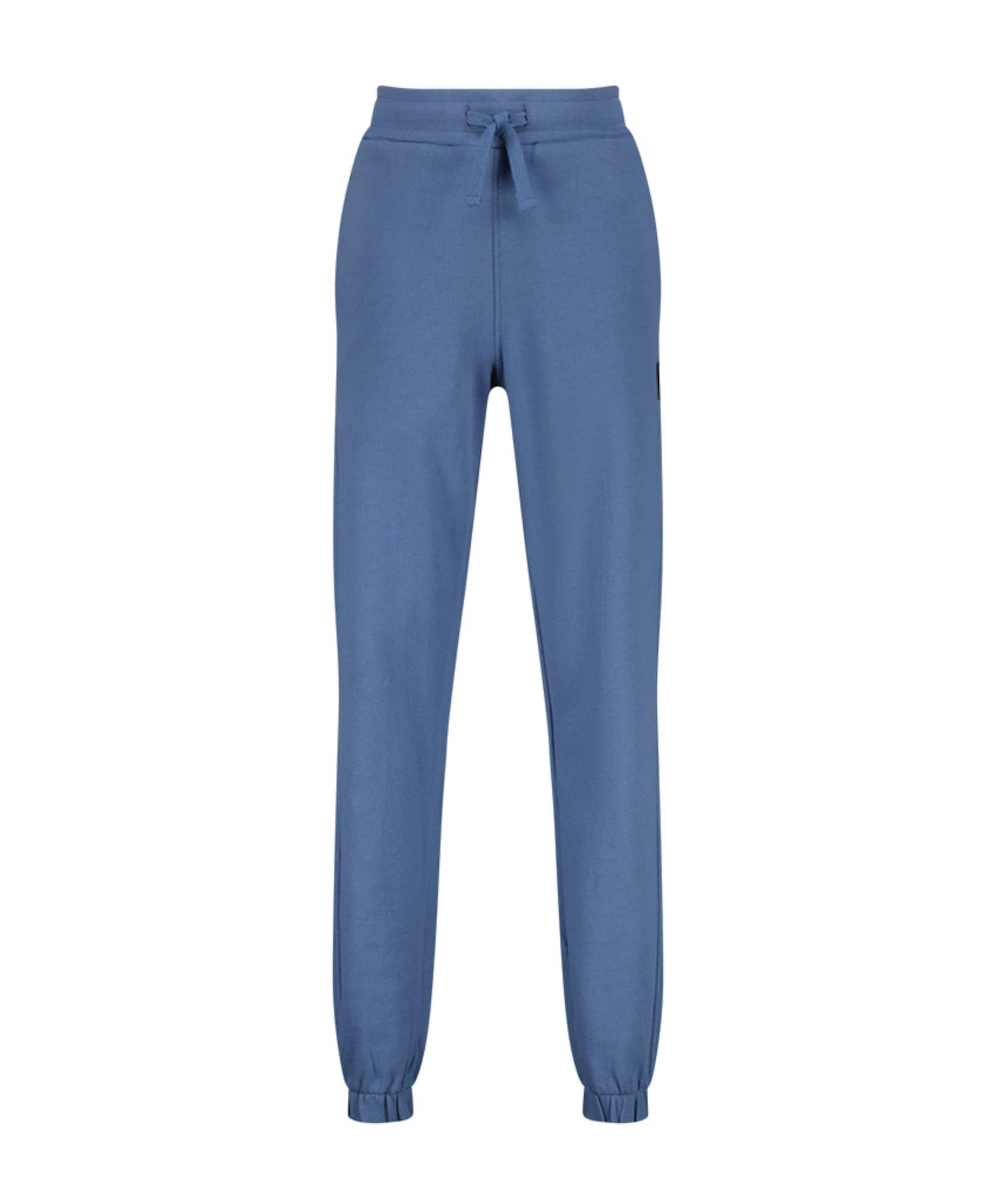 Peasy jongens broek blauw