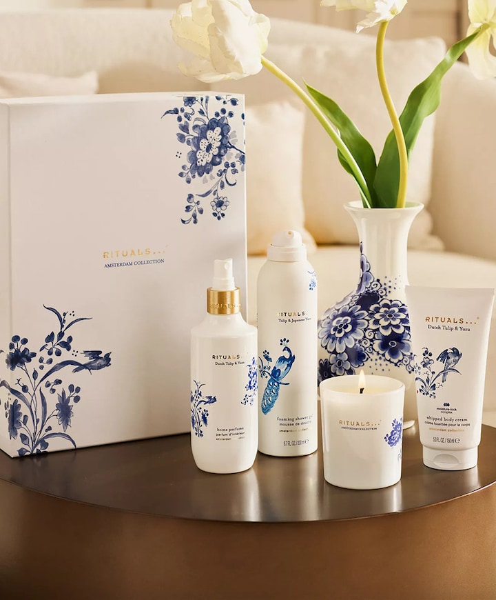 Amsterdam Collection gift set L