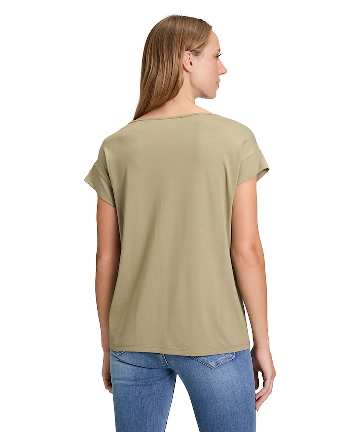 T-shirt groen