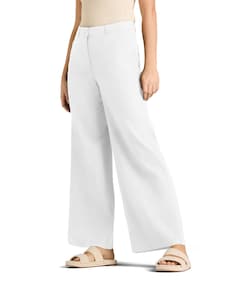 Adrienne dames broek wit