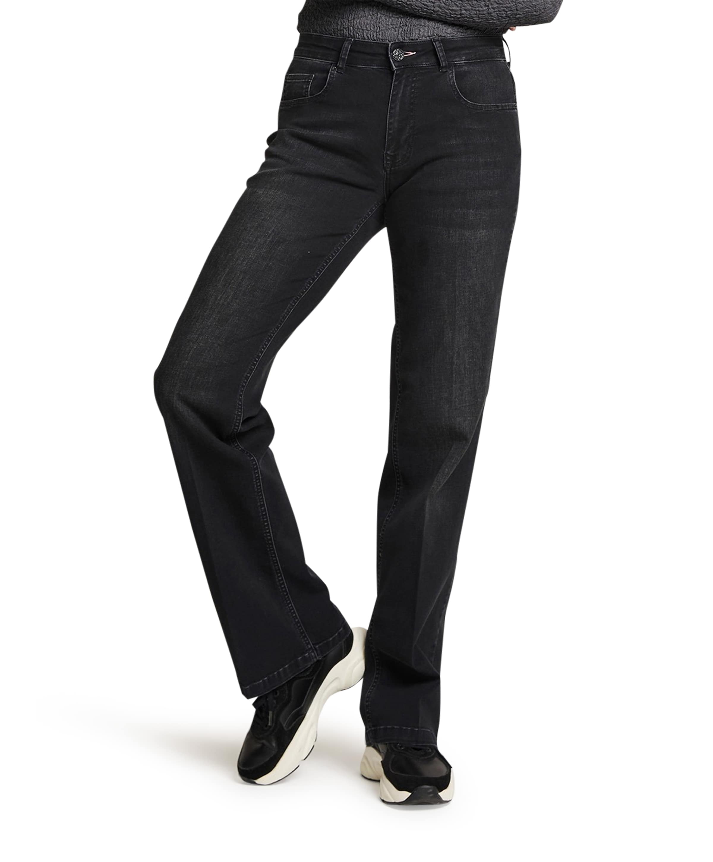 Eve - Daily Denims - D23 jeans zwart