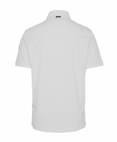 Heren polo wit