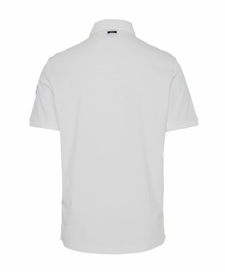Heren polo wit