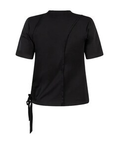 T-shirt zwart