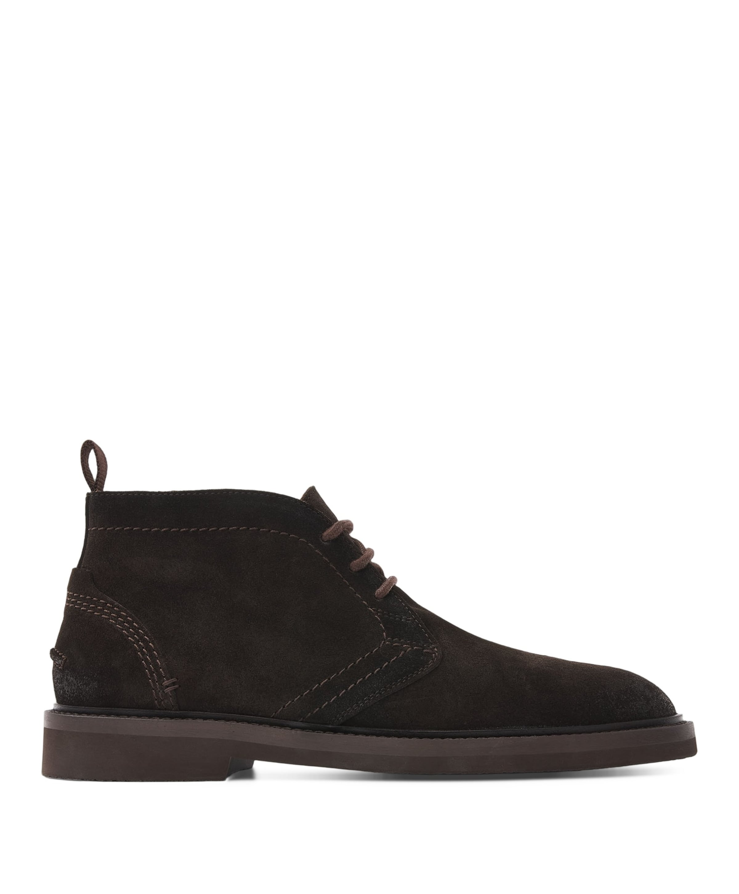 Lewis Myles heren boots bruin
