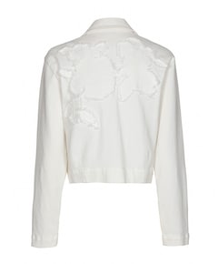 Dames blouse wit