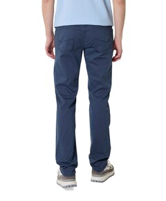 5-Pocket Modern Fit heren broek blauw