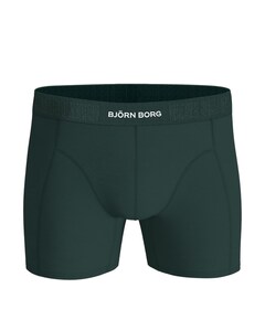 Heren boxershort groen