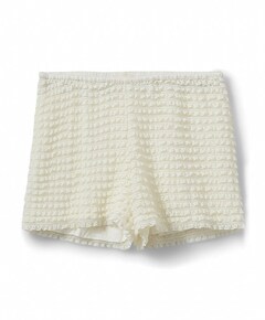 CharlottaSY Shorts meisjes korte broek ecru