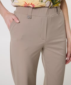 PAULIEN TRAVEL dames broek beige