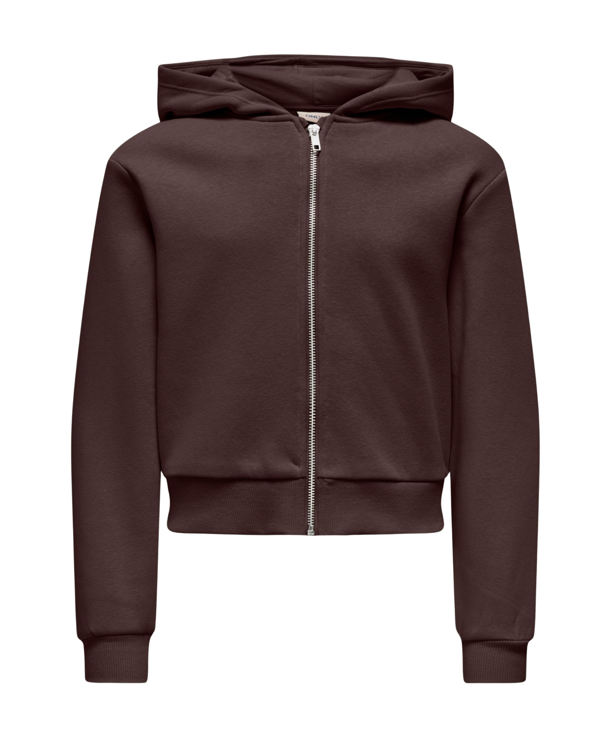 Meisjes sweater bruin