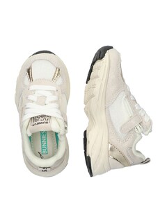 Daan Dash meisjes sneakers goud