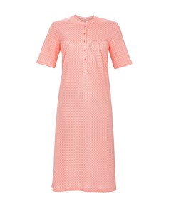 Dames nachthemd oranje
