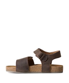 jongens sandalen bruin