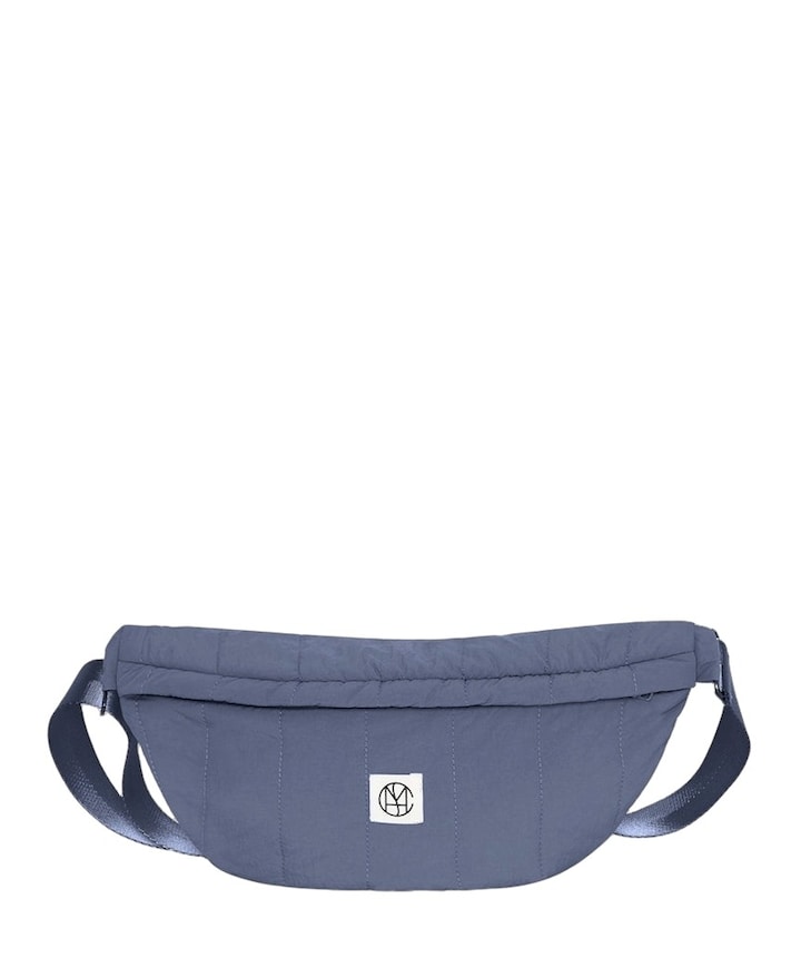 Dames tas blauw