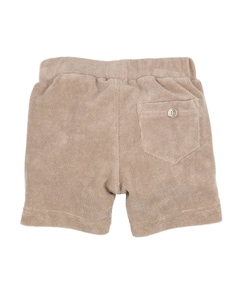 Shorts Ido jongens korte broek bruin