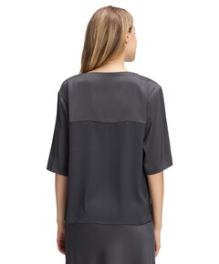 Blouse grijs