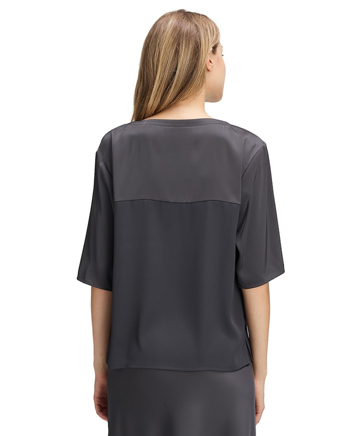 Blouse grijs
