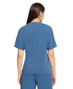 Dames T-shirt blauw