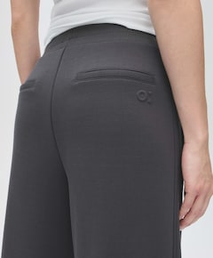Maikito club curve dames broek grijs