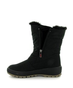 Grace OC dames snowboots zwart