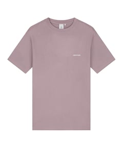 Heren T-shirt rood