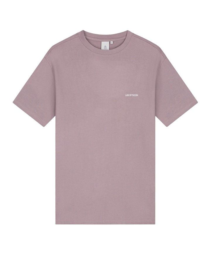 Heren T-shirt rood
