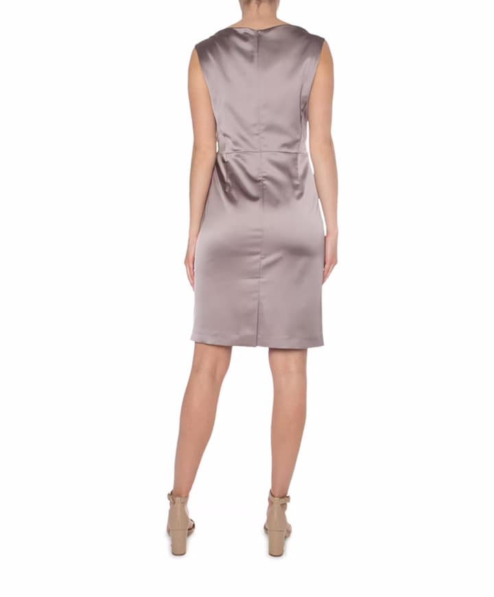 Jurk beige