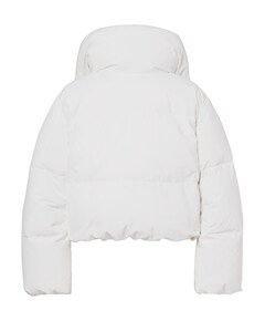 Dames ski-jas wit